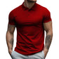 Mirko - Herren-Poloshirt mit kurzen Ärmeln