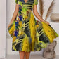 Elegantes Sommerkleid - Eliza