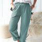 Elsie - Lässige und stylische Leinen Hose