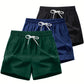 Strandshorts für Herren - Leo