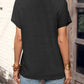Olivgrünes T-Shirt - Julia