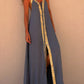 Bodina - Stylisches Sommer-Maxikleid