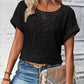 T-Shirt mit schönem Muster - Inidana