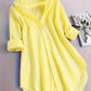 Rosa Gestreifte Bluse - Mia