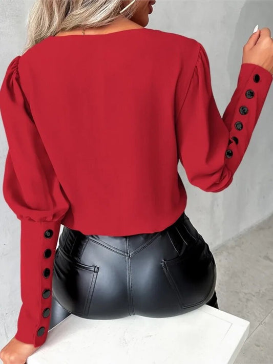 Schicke Bluse für Frauen - Elyanne