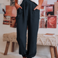 GERALDINE - Stylische und bequeme Sommer Leinen Hose für Frauen