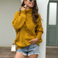 Miranda - Rollkragenpullover Aus Strick