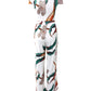 BMC® - Jumpsuit Traumhafte Botanik in einem Overall-Kleid