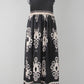 Strandzauber Maxikleid