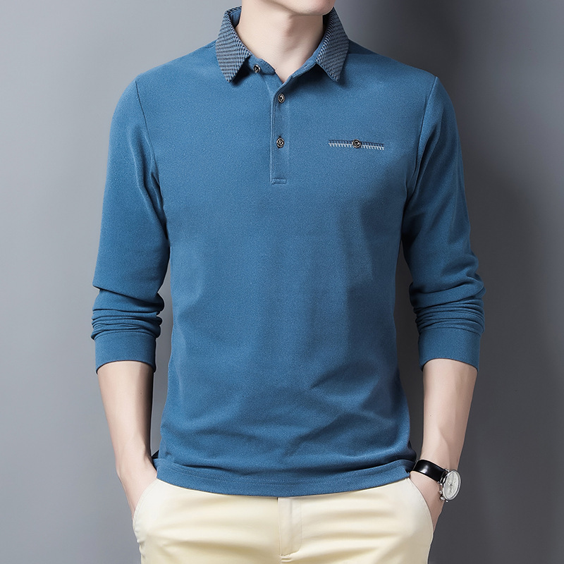 Benjamin – kariertes button-down-langarmhemd