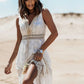 Avelyn - Boho Maxikleid