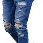 TrendRipped Männer Jeans