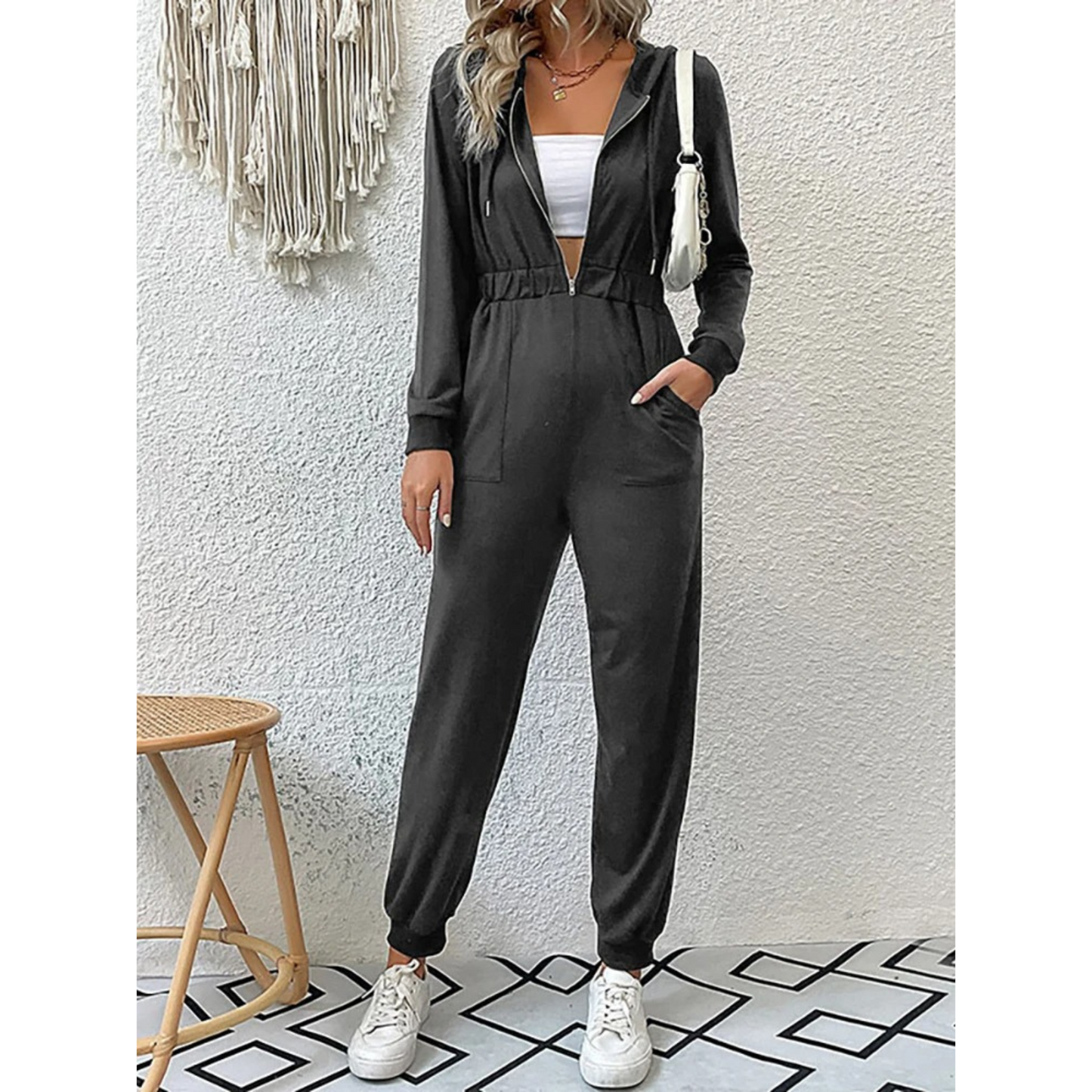 Eva - Damen-Trainingsanzug