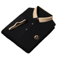 Theologem | besticktes polohemd
