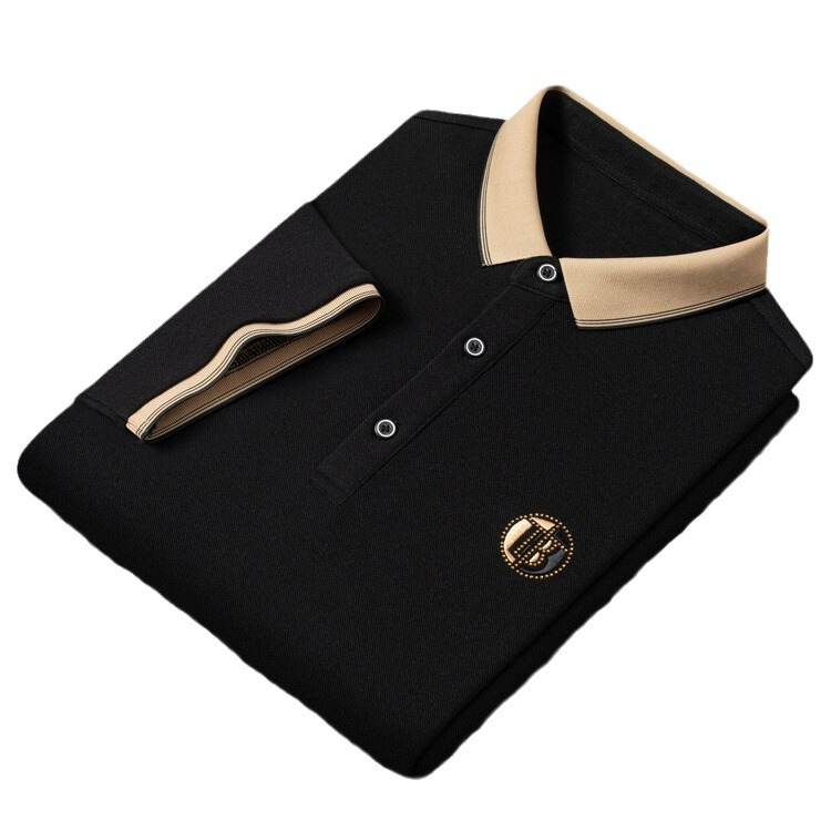 Theologem | besticktes polohemd