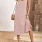 Thea - Tank-Kleid mit hohlem Rücken