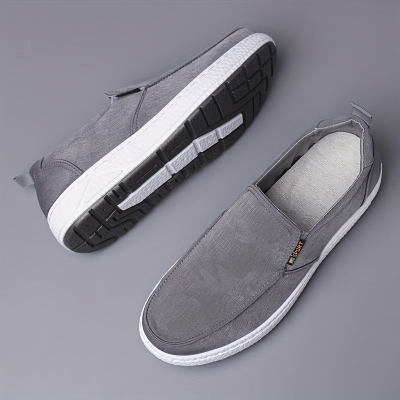 Moderne Herren-Slipper für Freizeit und Komfort - Tom