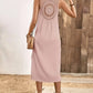 Thea - Tank-Kleid mit hohlem Rücken