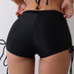 Schwarze Shorts - Sara