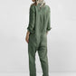 Kajsa™ Green Jumpsuit