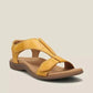 Joharra - Orthopädische Sandalen mit Fußgewölbeunterstützung