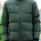 Xavier - Herren wattierte Jacke