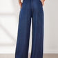 Dunkelblaue Jeanshose - Helena