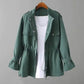 Anica - Taillierte Jacke mit Stehkragen