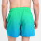 Strandshorts mit Farbverlauf - Leon