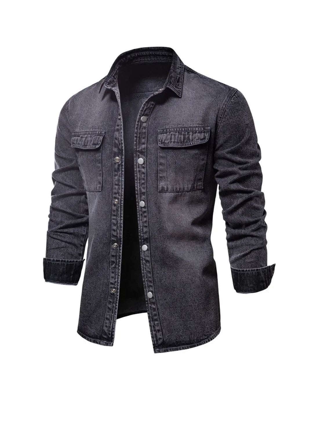 Rolf - Frühlings Jeans Hemd