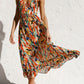 CICIE - Buntes Midikleid