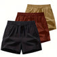 Strandshorts für Herren - Leo