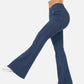 Juul | Elastische Flair-Jeans mit hoher Taille