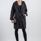 Clara - Schicke Weiße Regenjacke