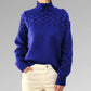 ISLA - Eleganter und warmer Rollkragenpullover