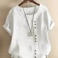 LIV - Schicke stylische Bluse