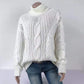 Miranda - Rollkragenpullover Aus Strick