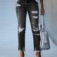 Maggi - Lässige Denim Hose