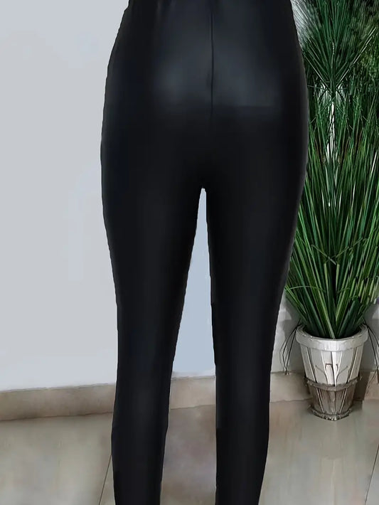 Alexandra – hose mit hoher taille
