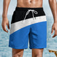 Grafische Badeshorts - Tim