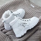 Tara - Gemütlicher Winterstiefel: Warm und stilvoll gefüttert