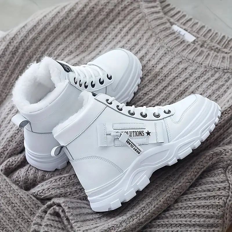 Tara - Gemütlicher Winterstiefel: Warm und stilvoll gefüttert