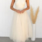 Serenity - Ärmelloses Partykleid