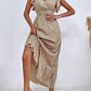 Zoa - Chiffon Sommerkleid