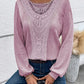 Anica - Langärmelige Bluse für Frauen