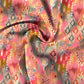 SpringStil® - Romantisches Hemd mit Blumendruck und 3/4-Ärmeln