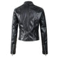 Amelia - Elegante Premium Lederjacke für Damen