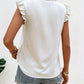 Khaki Ethno-Bluse - Lara