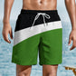 Grafische Badeshorts - Tim