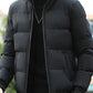 Xavier - Herren wattierte Jacke